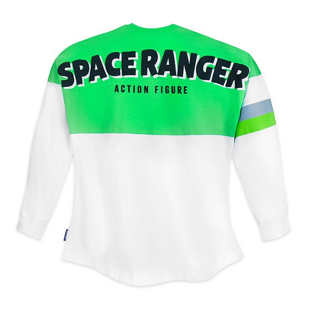 Disney Toy Story Buzz Lightyear Spirit Jersey